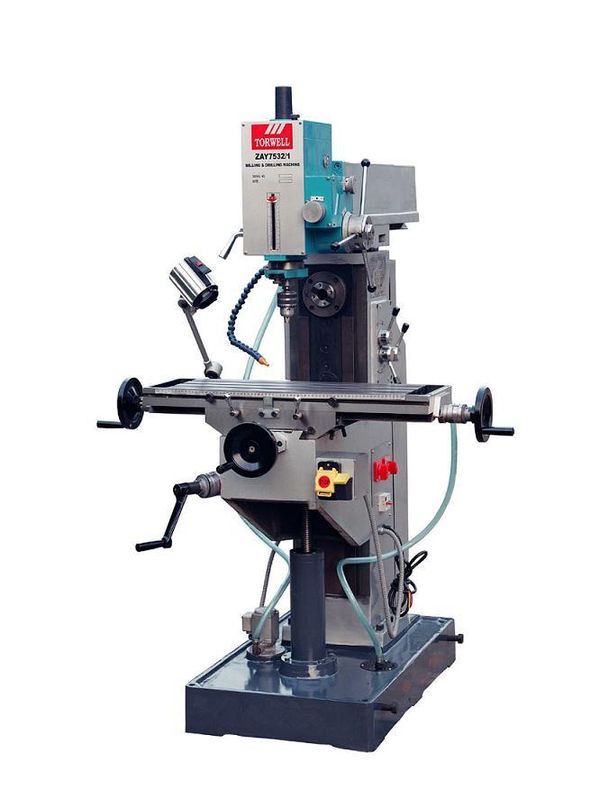 Máquina de trituração &Horizontal vertical ZAY7532/1