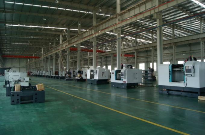 MÁQUINA de TRITURAÇÃO branca do CNC do MODELO XK7125 de Eagle