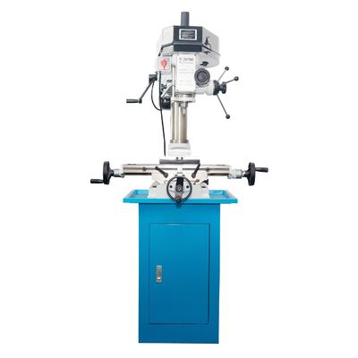 Máquina de trituração horizontal ZAY7020 da perfuração do metal
