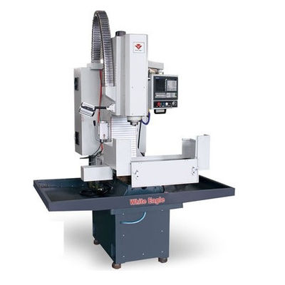 XK7124 Mini Metal Cnc Milling Machine universal resistente