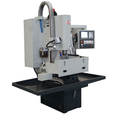 Condição nova universal da máquina de trituração da perfuração do CNC