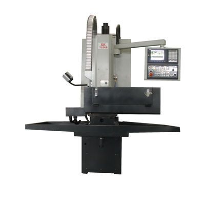 Máquina de trituração da perfuração do CNC de XK7124B resistente