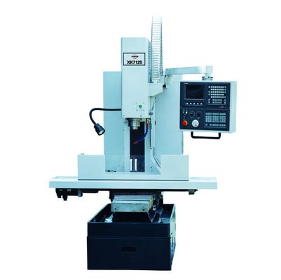 MÁQUINA de TRITURAÇÃO barata segura do CNC para o processamento do metal