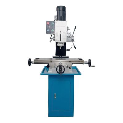 CE universal de Mini Metal Milling Machine With aprovado