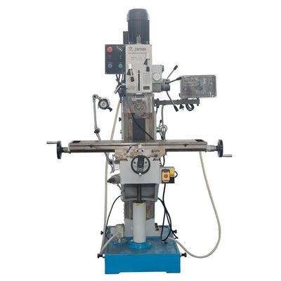 Máquina de trituração universal horizontal e vertical ZAY7550