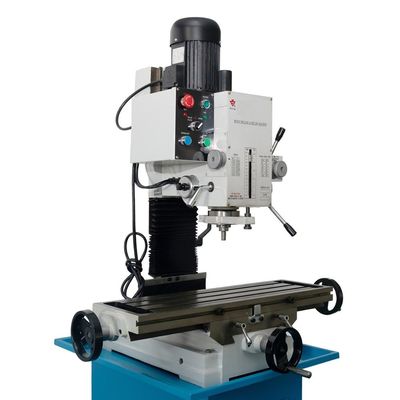 qualidade  High Quality Metal Drilling Milling Machine ZAY7045FG/1Mini milling machine fábrica