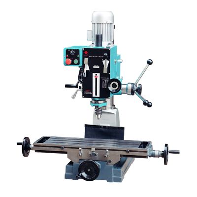 qualidade  ZAY7040G Geared Head Milling Drilling Machine Micro Precesion Feed fábrica