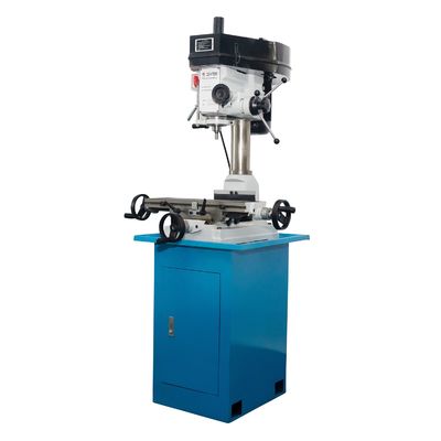 Máquina de trituração horizontal ZAY7020 da perfuração do metal