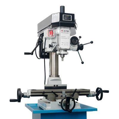 Máquina de trituração horizontal ZAY7020 da perfuração do metal
