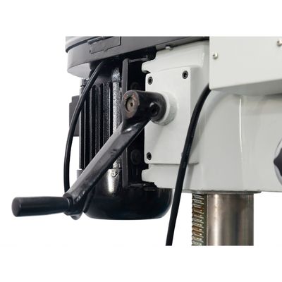 Máquina de trituração horizontal ZAY7020 da perfuração do metal
