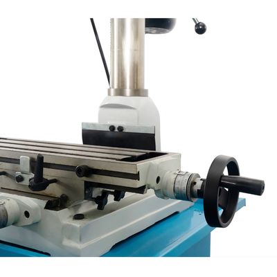 Máquina de trituração horizontal ZAY7020 da perfuração do metal