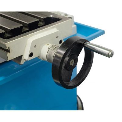 Máquina de trituração de ZAY7045FG Mini Gear Head Metal Drilling com DRO