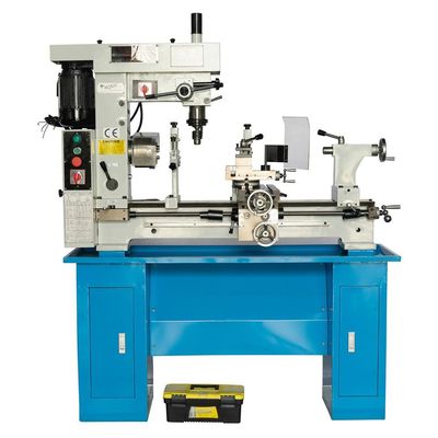 Torno/broca/moinho de múltiplos propósitos HQ800 da máquina