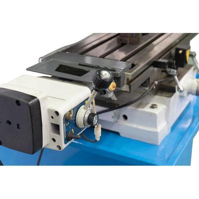 Máquina de trituração principal ZAY7025FG da perfuração do banco do manual da engrenagem