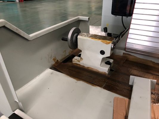 Máquina de trituração da perfuração do CNC de XK7124B resistente