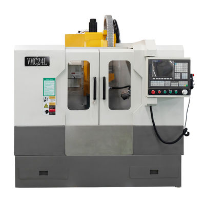 Centro de máquina vertical pequeno VMC24L da máquina de trituração do CNC