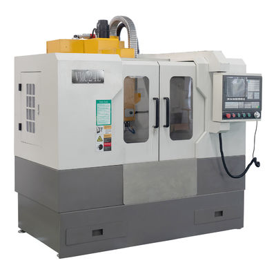 Centro de máquina vertical pequeno VMC24L da máquina de trituração do CNC