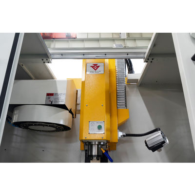 Centro de máquina vertical pequeno VMC24L da máquina de trituração do CNC