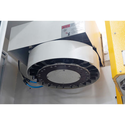 Centro de máquina vertical pequeno VMC24L da máquina de trituração do CNC