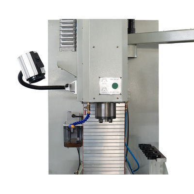 CNC pequeno automático simples de XK7124B que mói para fábricas e educação escolar