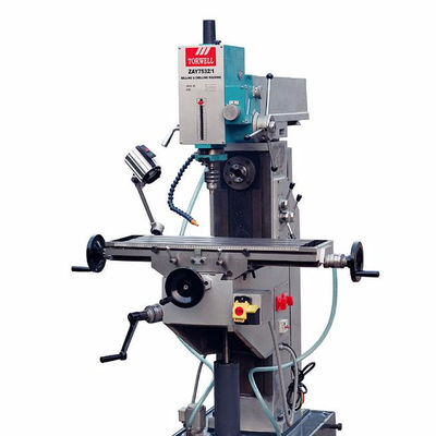 Máquina de trituração &amp;Horizontal vertical ZAY7532/1