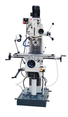 Máquina de trituração &amp;Horizontal vertical ZAY7532/1