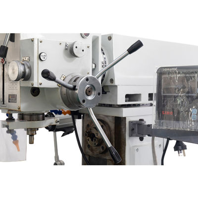 Máquina de trituração vertical e horizontal Zay7550/1