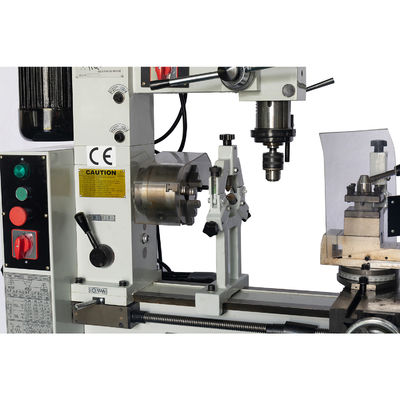 Máquina de HQ800 Mini Multi Purpose Horizontal Milling com CE