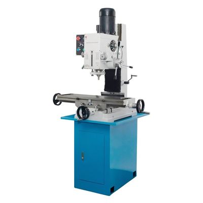 CE universal de Mini Metal Milling Machine With aprovado