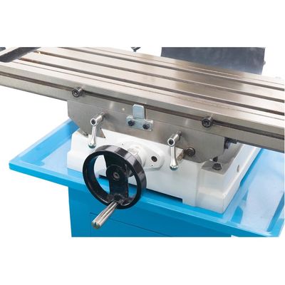 CE universal de Mini Metal Milling Machine With aprovado
