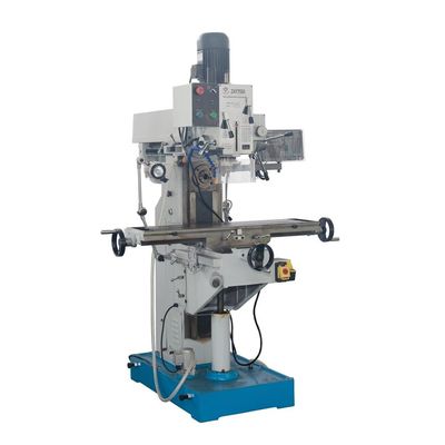 Máquina de trituração universal horizontal e vertical ZAY7550