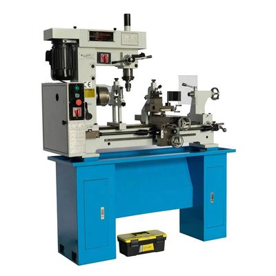Máquina universal de múltiplos propósitos TUV da trituração e do torno de trituração