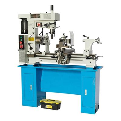 Máquina universal de múltiplos propósitos TUV da trituração e do torno de trituração
