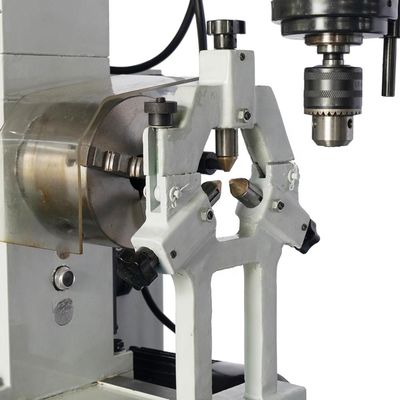 Máquina universal de múltiplos propósitos TUV da trituração e do torno de trituração