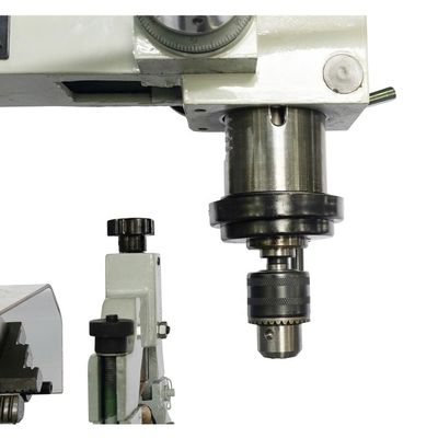 Máquina universal de múltiplos propósitos TUV da trituração e do torno de trituração